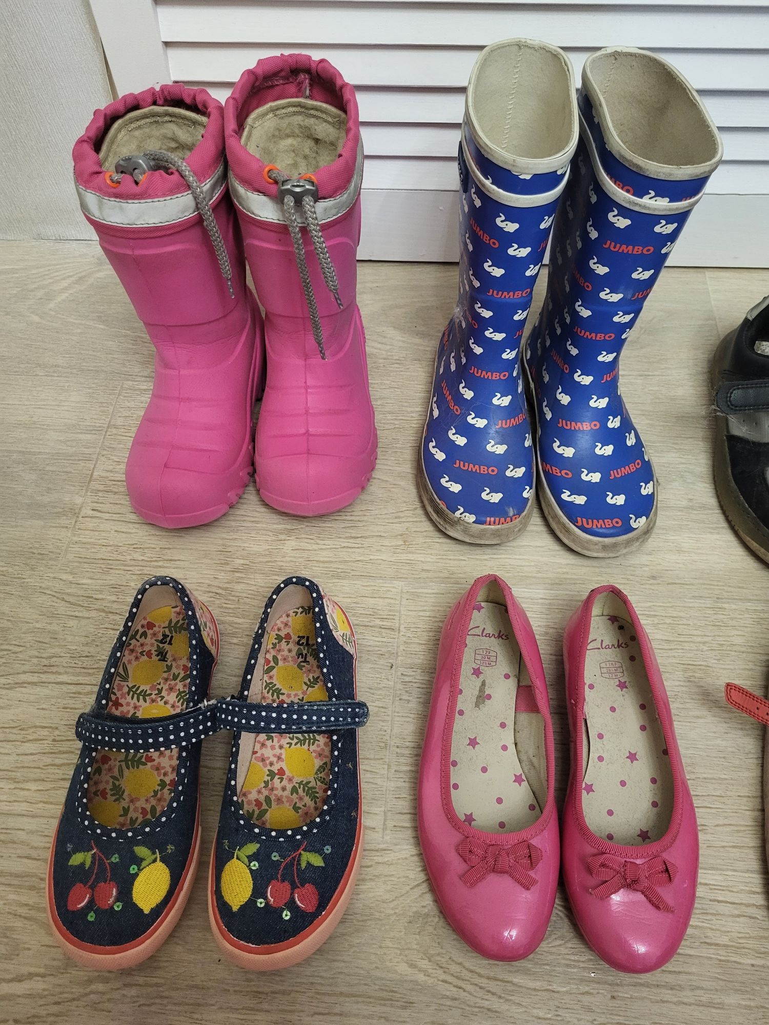 Взуття 18-20 см крокс туфлі сапоги тапочки чешки босоніжки ботінки