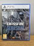 Crossfire Sierra Squad Ps5 Playstation 5 Nowa