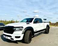 RAM 1500 RAM 1500 5,7 hemi paka 6'4 długa