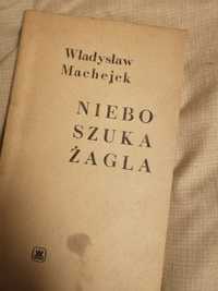 W. Majcherek, Niebo szuka żagla