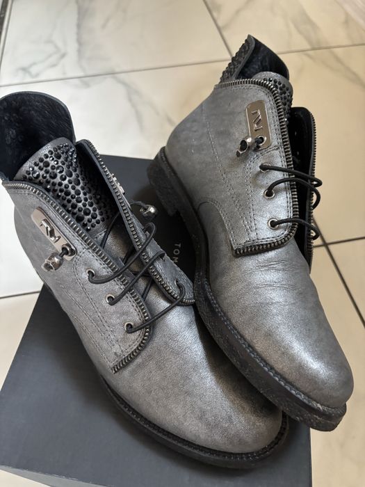 Черевики жіночі осінні