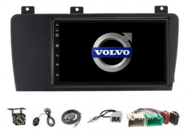 Radio GPS android 11 Volvo XC70 S60 V70 WiFi UsB Bluetooth