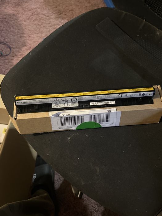 Bateria do laptopa Lenovo