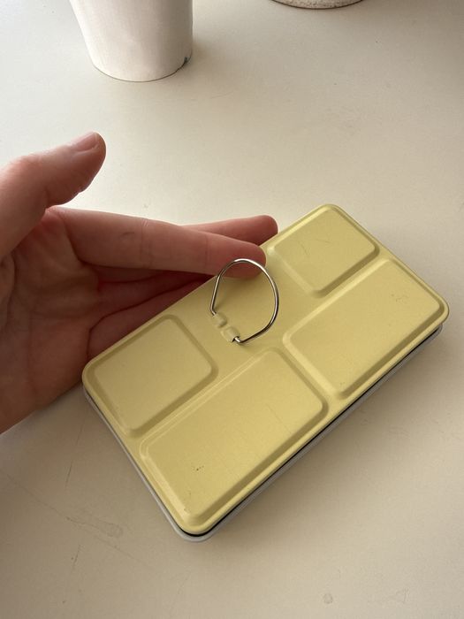 Conjunto de aguarelas - rico design