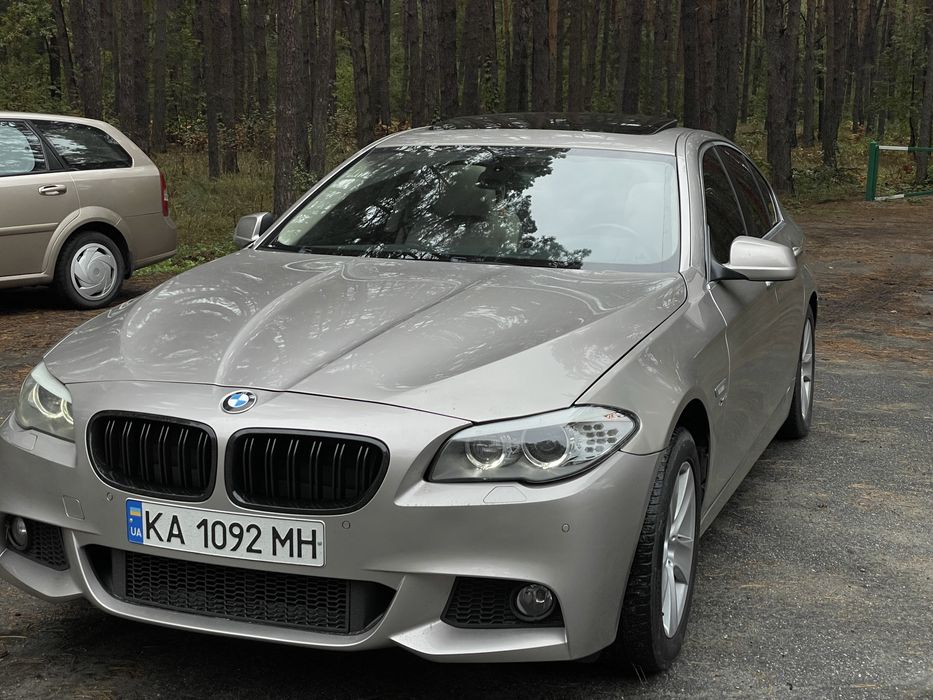 BMW F10 528 xDrive