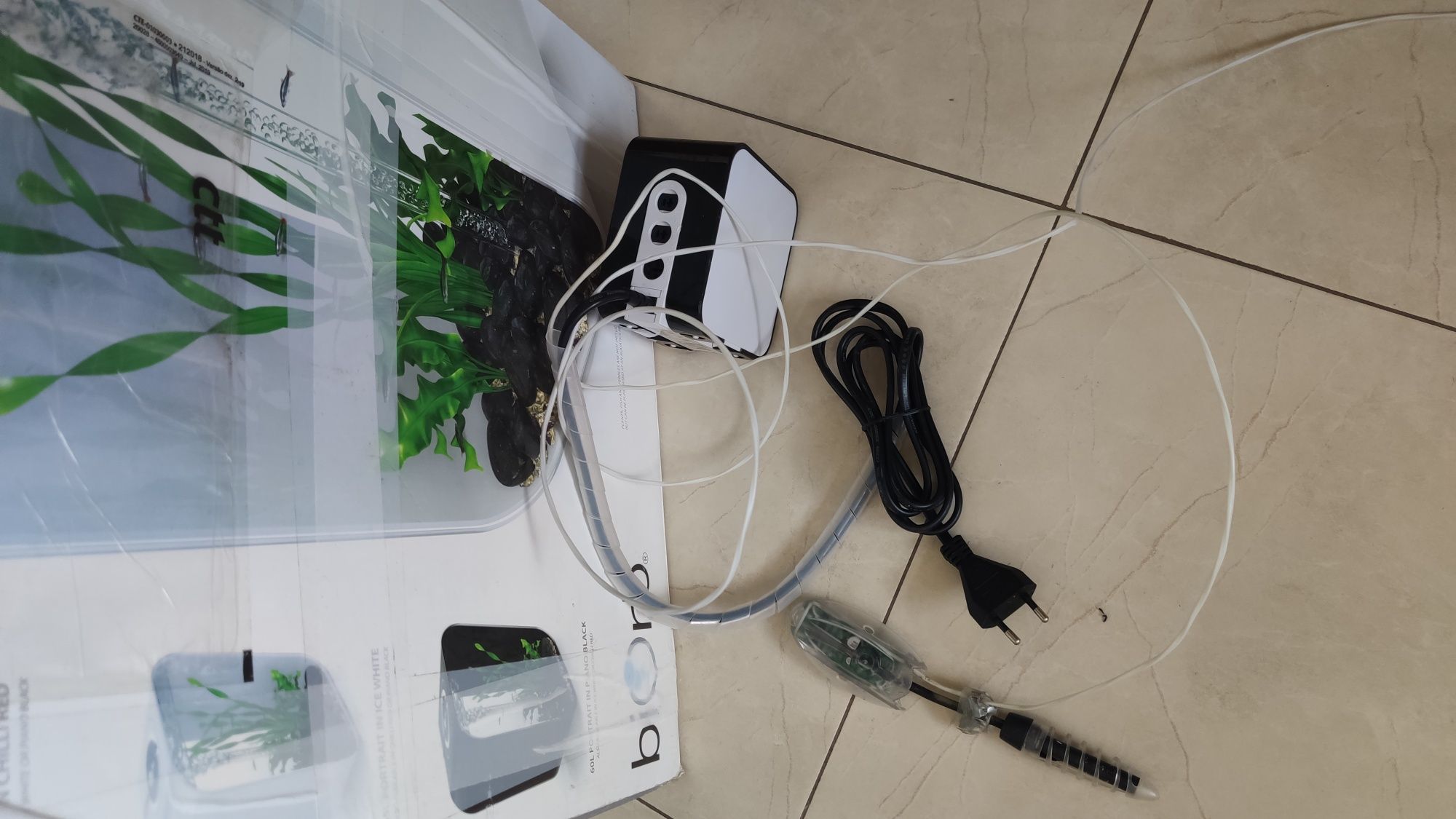 BiOrb Life 45L (para peças ou restauro)