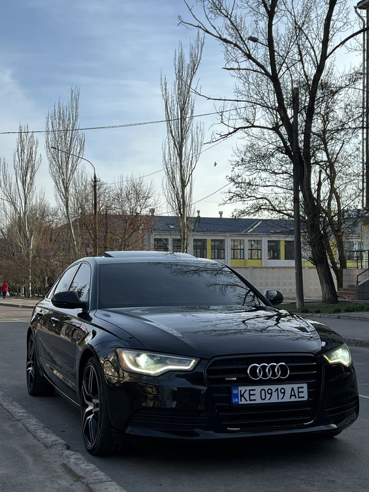 AUDI A6 C7 2.0TFSI в продажі!