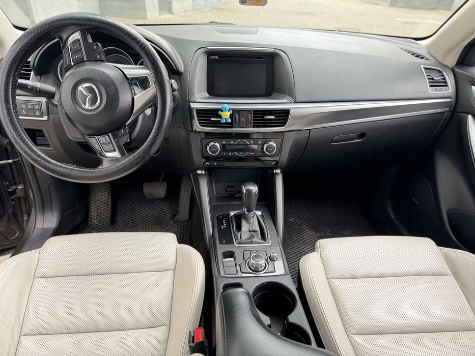 Терміновий продаж!!Продам автомобіль  Mazda CX-5 2016 рік