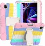 Etui case obudowa do iPad mini 4/5 z podstawka silikonowy futerał