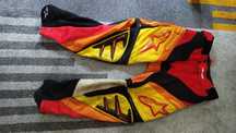 Spodnie cross, enduro