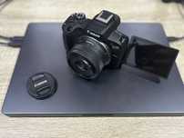 Canon R50 чудова камера для фото і відео, стрімів та відеоконтенту
