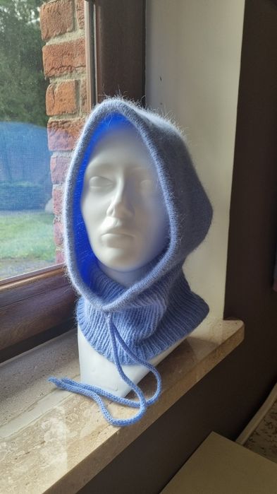 Balaclava, komin, kaptur