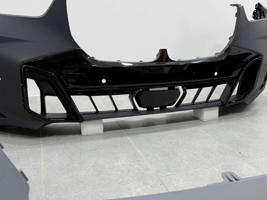 Обвес M-Paket M60i LCI для BMW X5 G05 2023+ Рестайлинг бампер накладки
