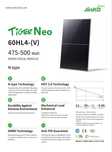 Panele Fotowoltaiczne Jinko 490W N-type Czarna JKM490N-60HL4-V