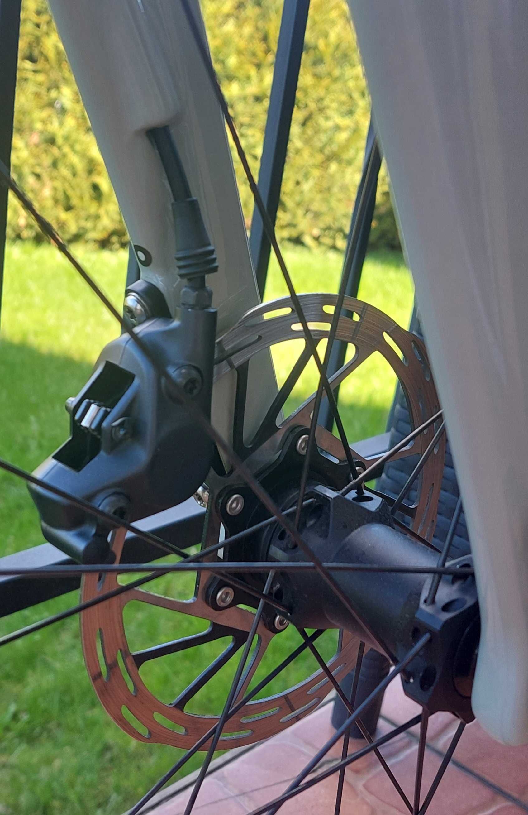 Rower gravelowy, karbon, Riverside GCR Sram Force eTape AXS