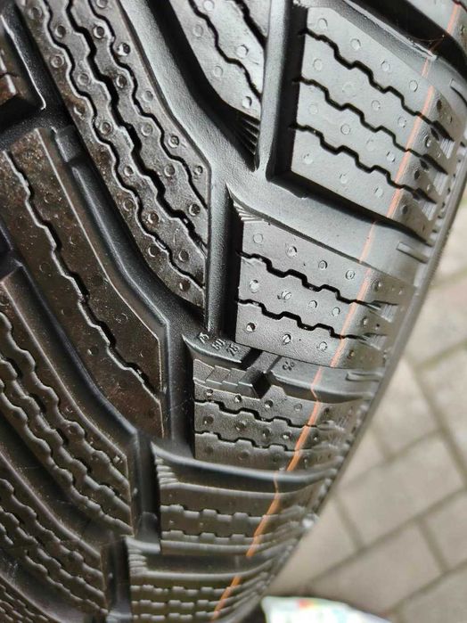 195/65 95T XL R15 MICHELIN ALPIN 6 8mm 2019r Zimowe Opony 2szt NOWE