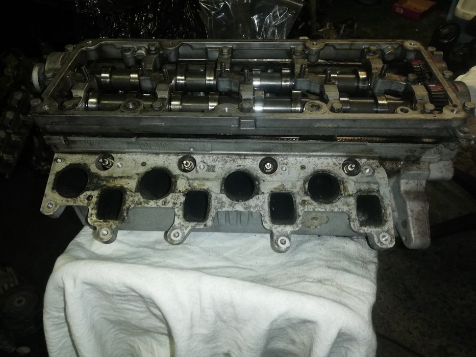 Głowica 2.0 tdi VW Audi Skoda cbb