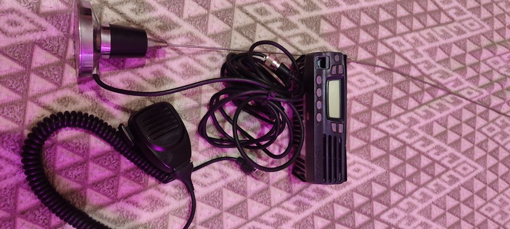 Радиостанция Kenwood tk-7760-5