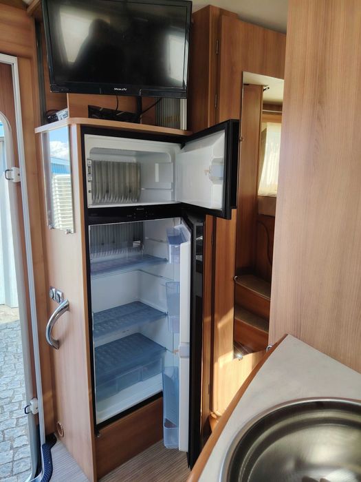 Autocaravana Rápido 983 lê randonneur (reservada)