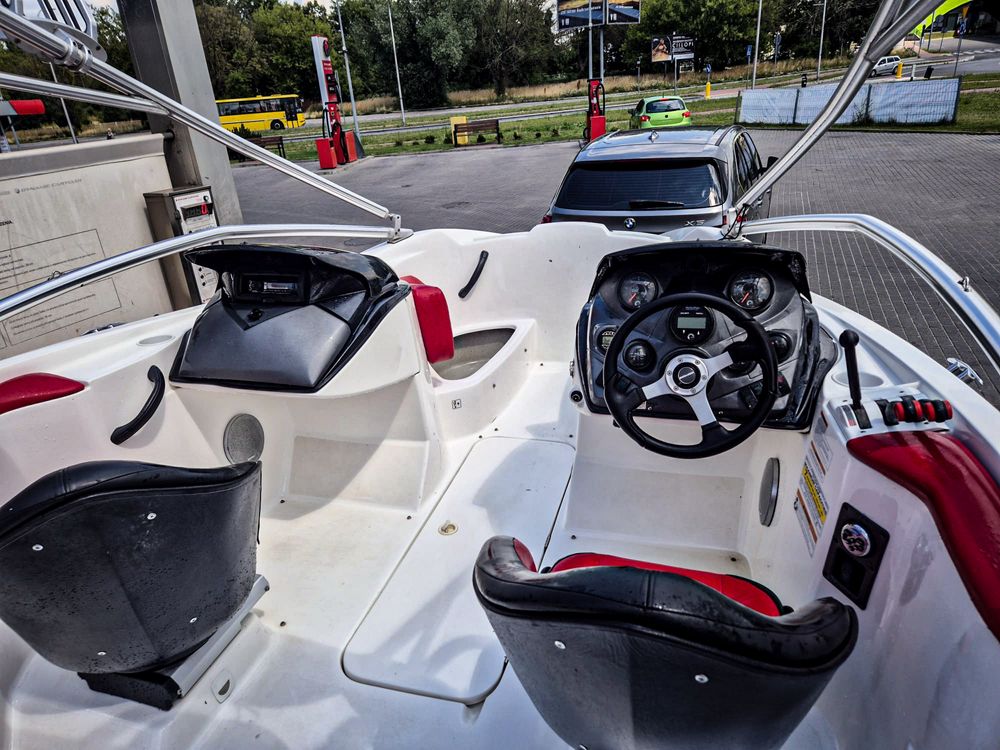 Sea-Doo Speedster 430 KM | Wake | Po Serwisie | 350 Mth | 2 Właściciel