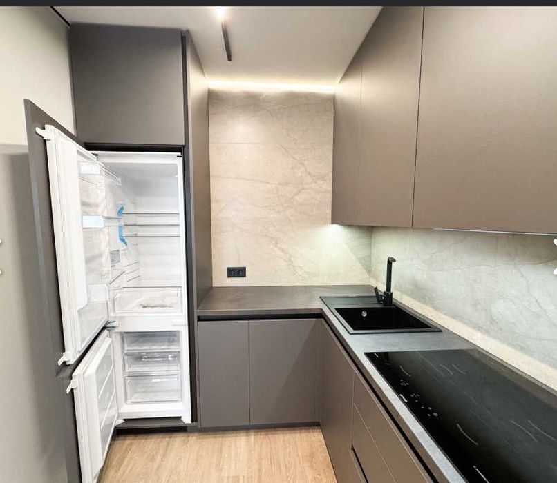 Оренда затишної 1-кімнатної квартири в Рівному — перша здача!