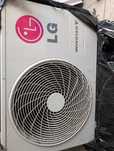 Klimatyzator LG Inverter V 2 sztuki
