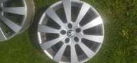 Oryginalne Alufelgi 5x112 Vw rozmiar 17