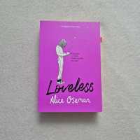 Loveless Alice Oseman książka po polsku young adult