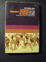 Rolo (José Manuel);Capitalismo,Tecnologia e Dependência em Portugal
