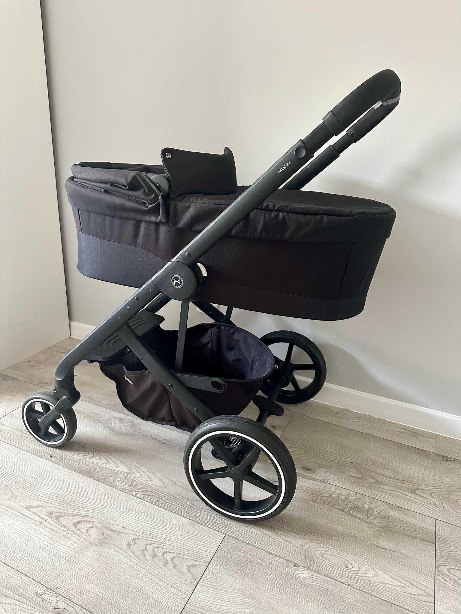 Wózek Cybex Balios S Lux 2022