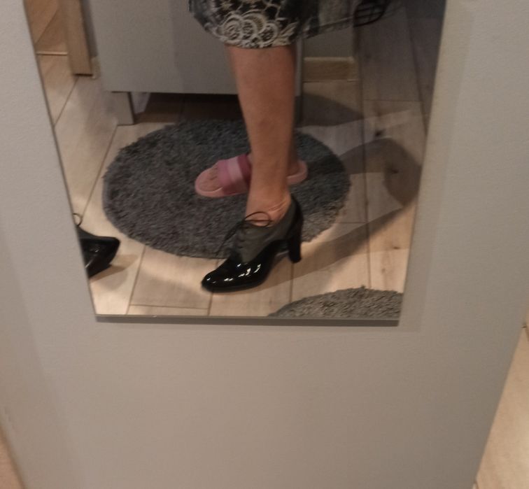 Włoskie buty.Simple 38