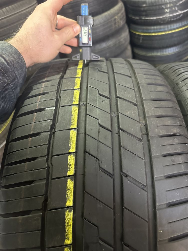 Шины Бу 315 35 275 40 R 21 Hankook VENTUS s1evo3 run flat