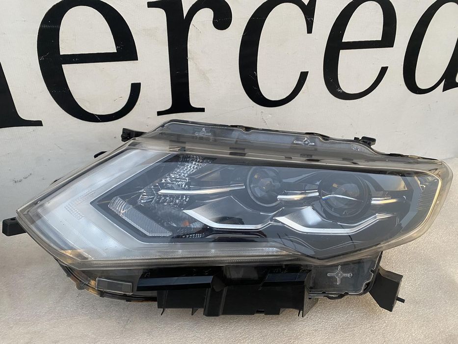 Фари фары full led LED оптика фул лед Ниссан Рог Х-Трейл Rogue X-TRAIL