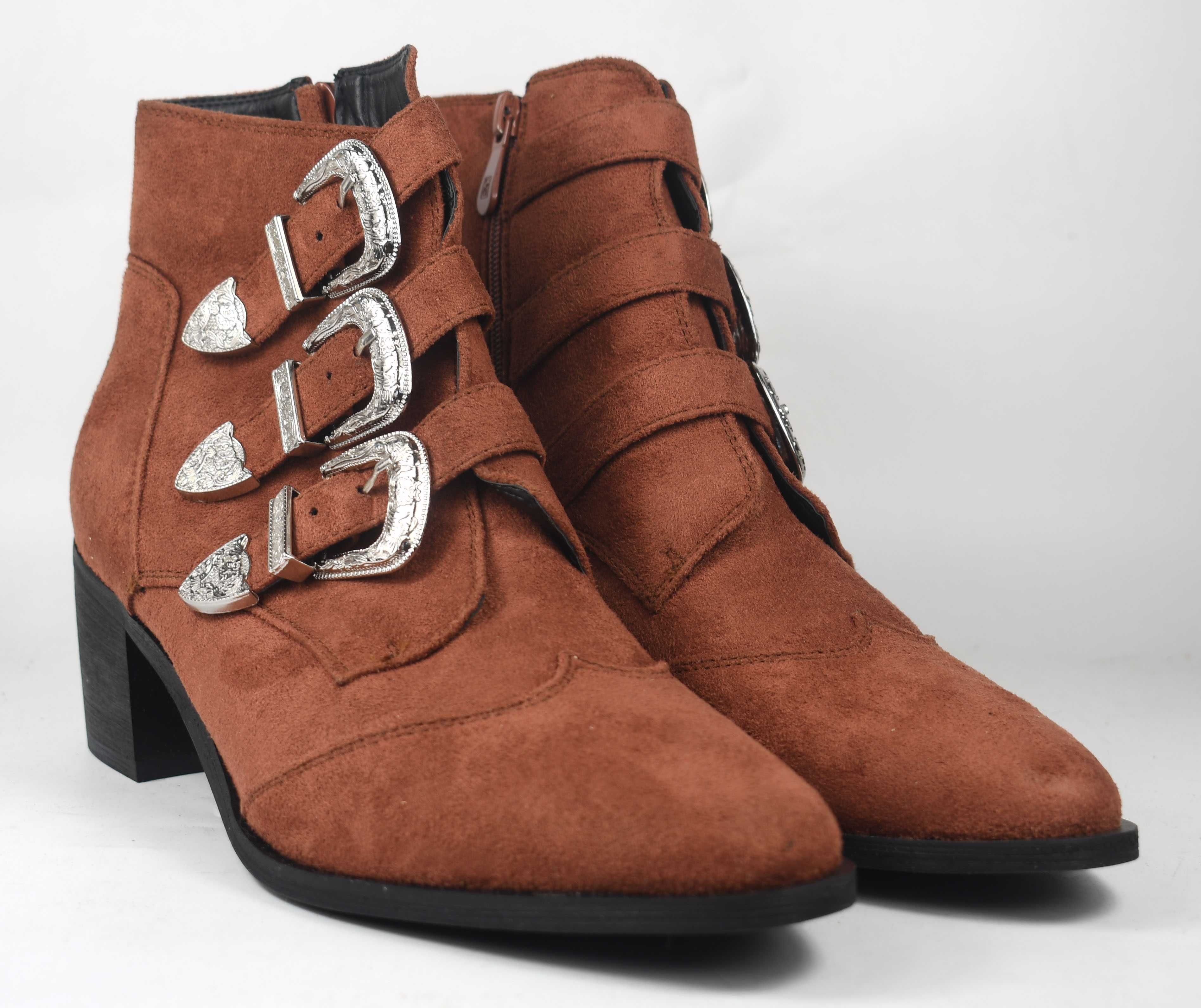 Nowe botki Raid wide fit roz. 39 1/3