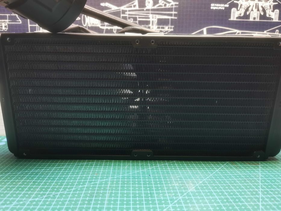 Thermaltake Toughliquid 280 ARGB