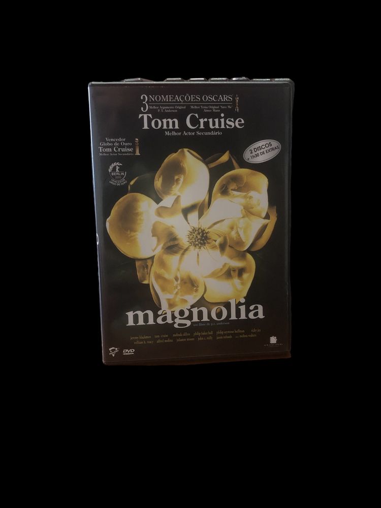Trinta DVD - concertos; filmes.
