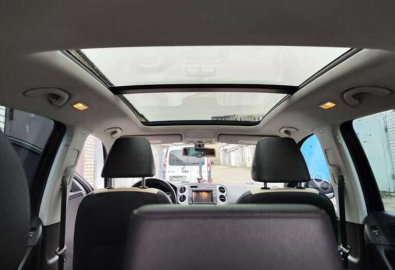 Продаю Volkswagen Tiguan SE 2015