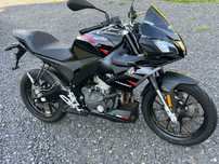 Aprilia 125 ABS RS4 Tuono RR YZF 125R jak GSXr 125 Honda CBR