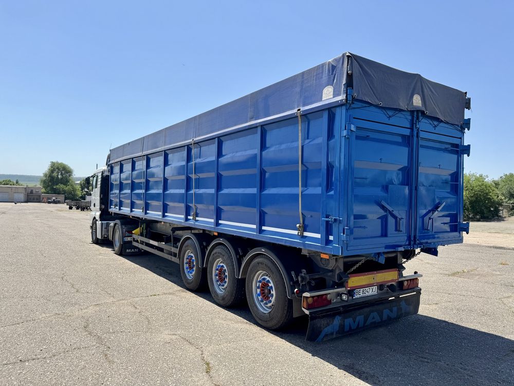 MAN TGX 440 2013рік