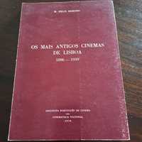 Livro Histórico  M.Felix Ribeiro