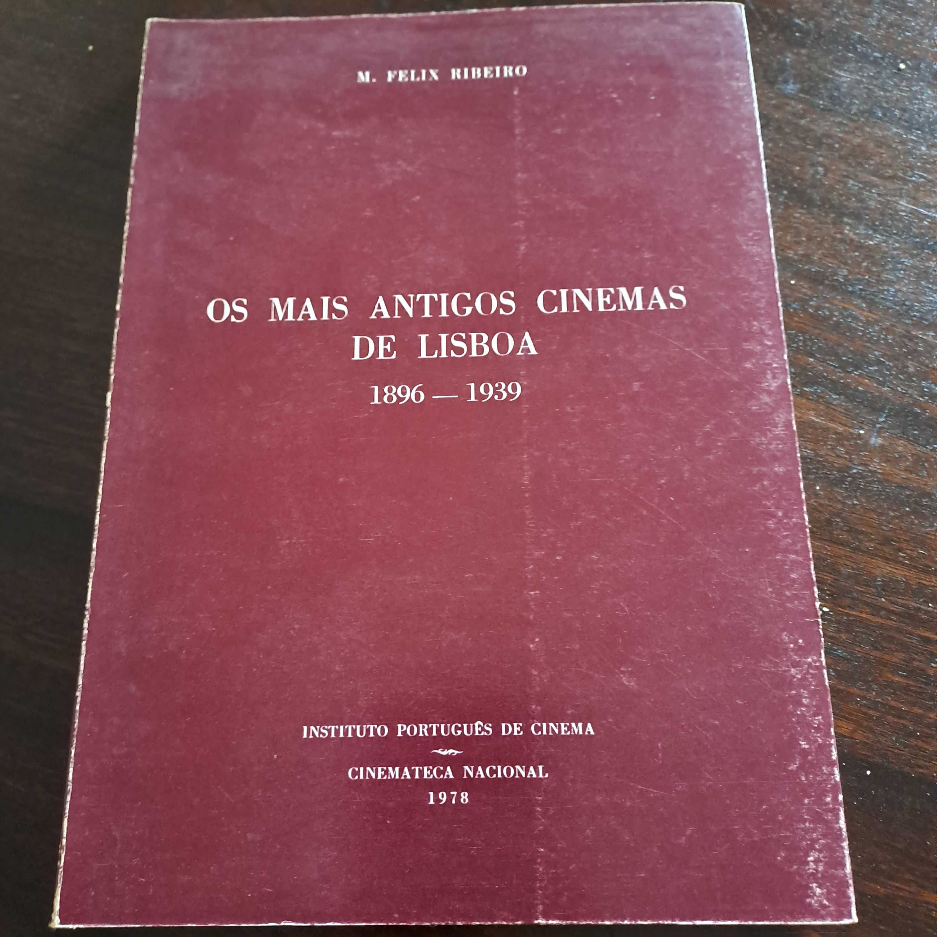 Livro Histórico  M.Felix Ribeiro