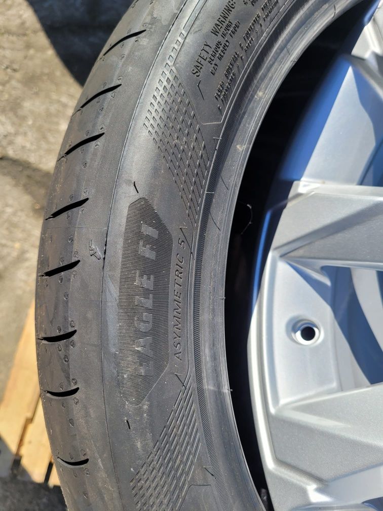 Koła letnie 5x112 255/40/20 audi q5 a6 a7 nowe.
