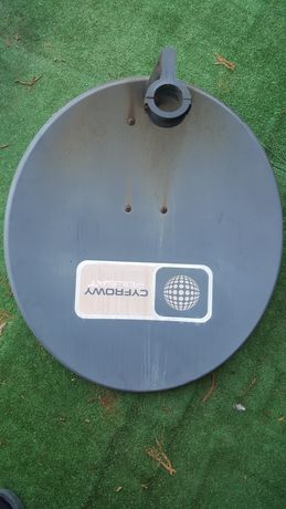 Antena satelitarna 70x 65 cm