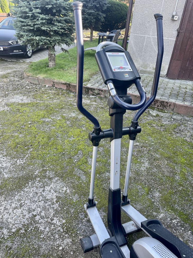 Orbitrek kettler xtr1 ergometer sprawny