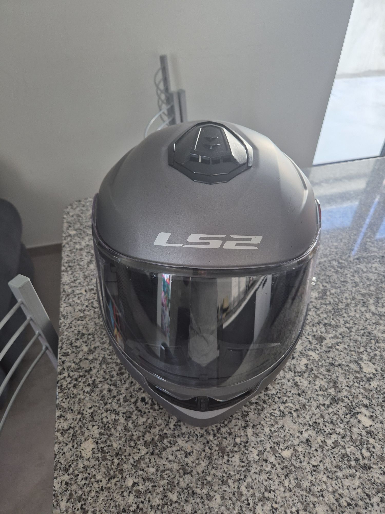 Capacete LS2 como novo