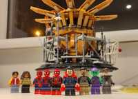 LEGO 76261 Super Heroes Финальная битва Человека-паука ЛЕГО Marvel \ D