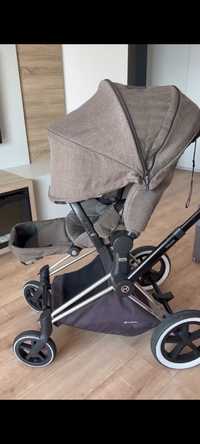 Коляска Cybex priam 2в1