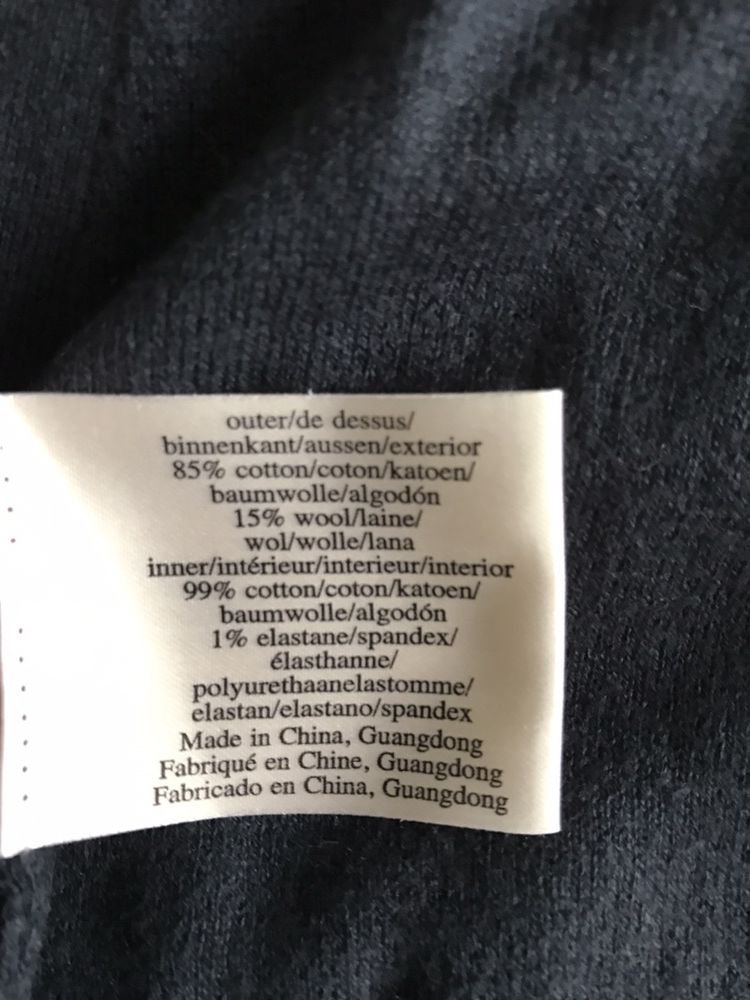Bluzka laczona ze sweterkiem