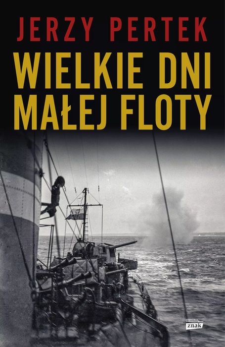 Wielkie dni małej floty. Znak