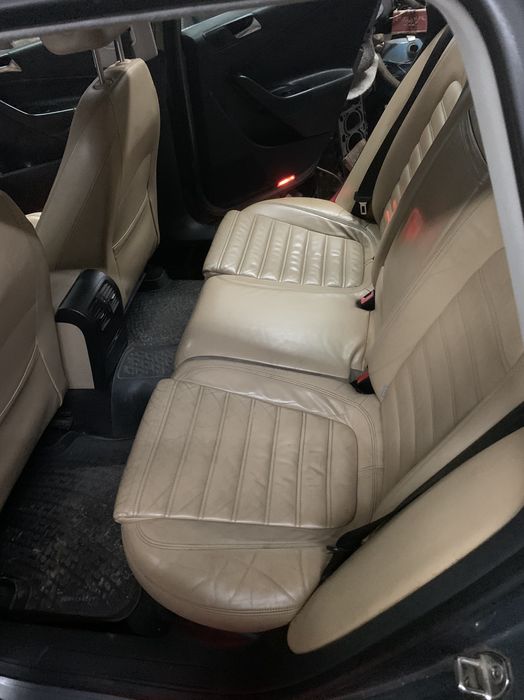 продам салон пассат б6 кожа